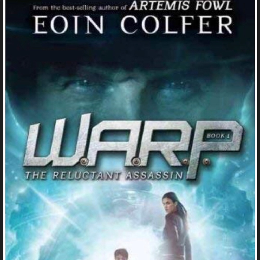 WARP Book 1 The Reluctant Assassin